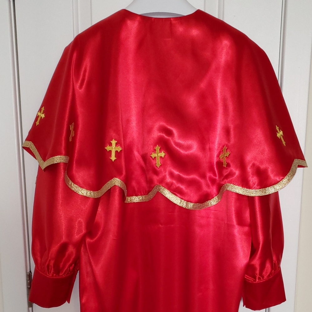 3 Piece Robe